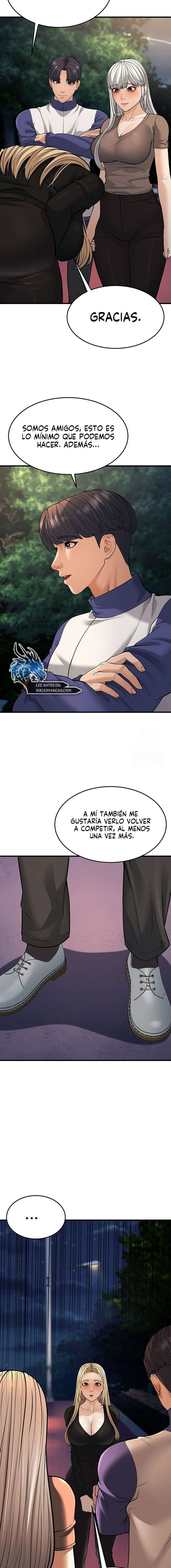 La Tía Joven Capítulo 21 - Página 10 en español