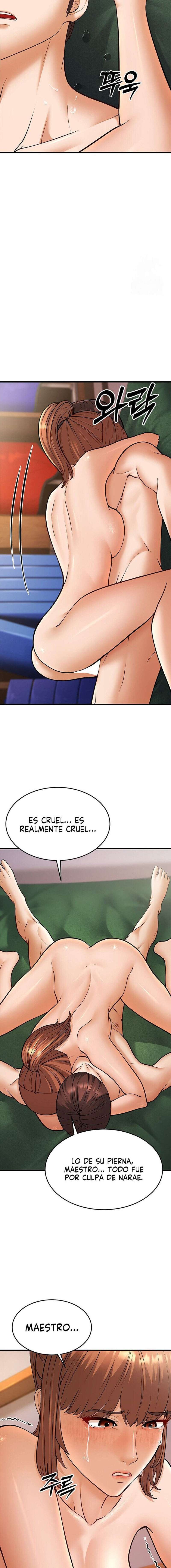 La Tía Joven Capítulo 21 - Página 17 en español
