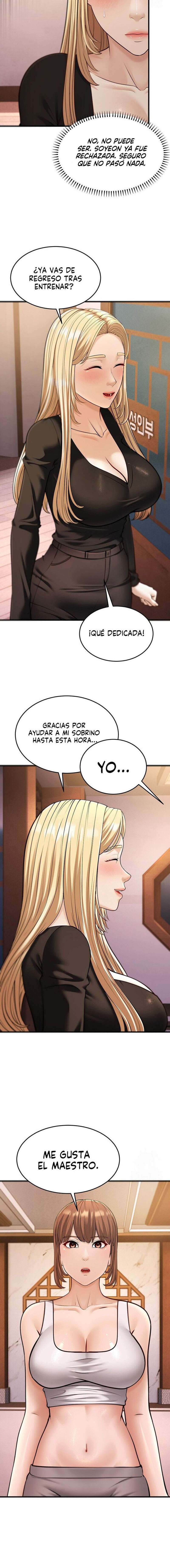 La Tía Joven Capítulo 21 - Página 20 en español