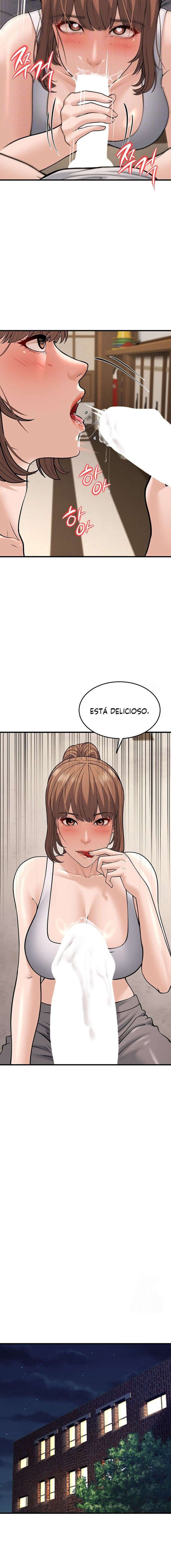 La Tía Joven Capítulo 21 - Página 6 en español