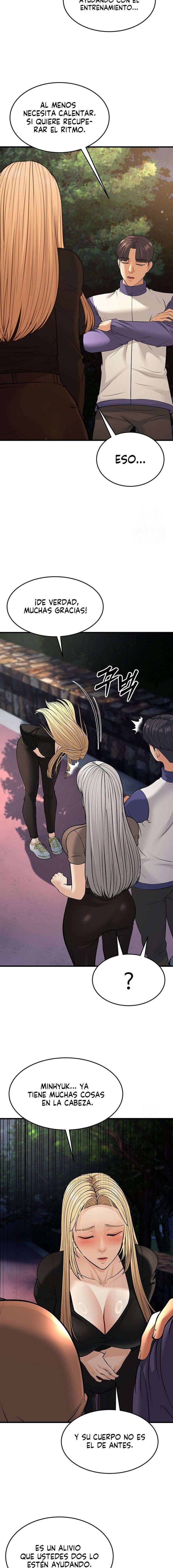La Tía Joven Capítulo 21 - Página 9 en español