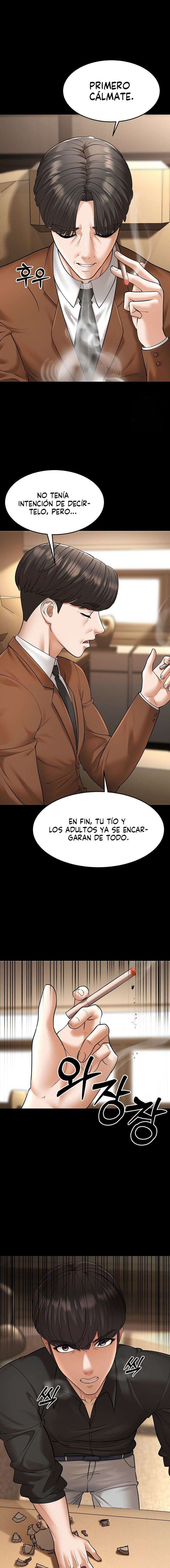 La Tía Joven Capítulo 22 - Página 9 en español