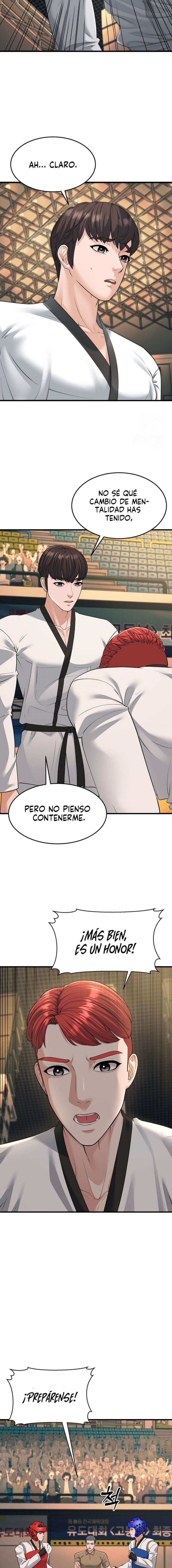 La Tía Joven Capítulo 23 - Página 7 en español