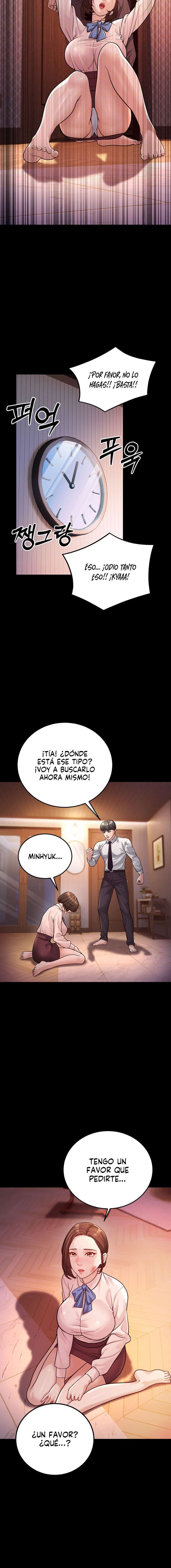 La Tía Joven Capítulo 3 - Página 6 en español