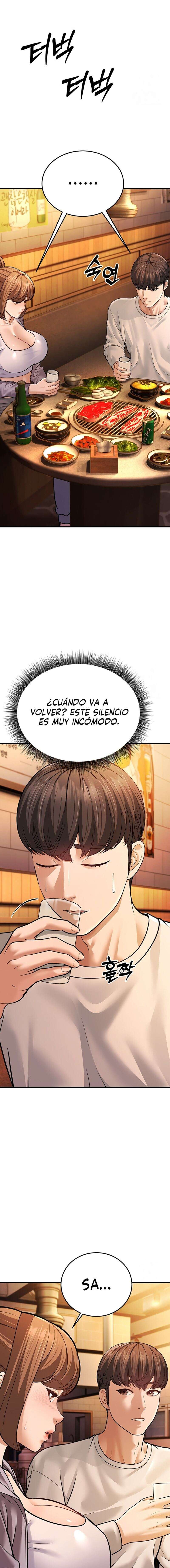 La Tía Joven Capítulo 5 - Página 11 en español