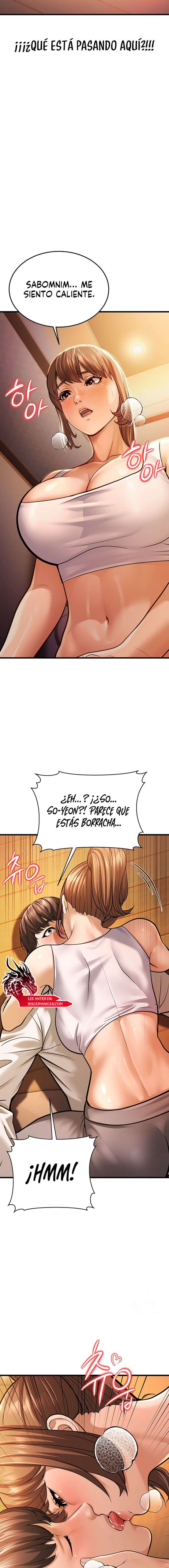 La Tía Joven Capítulo 5 - Página 25 en español