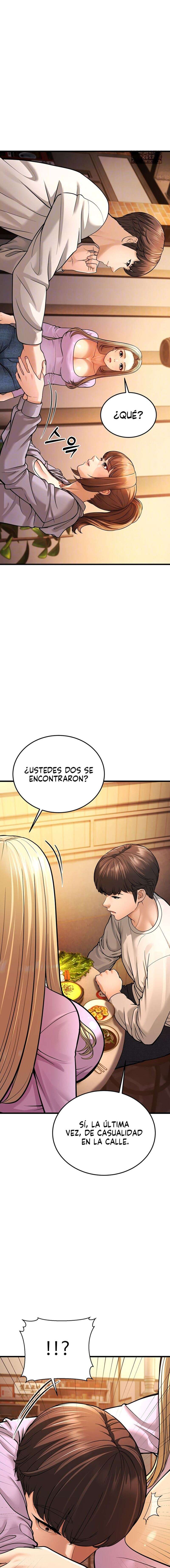 La Tía Joven Capítulo 5 - Página 4 en español