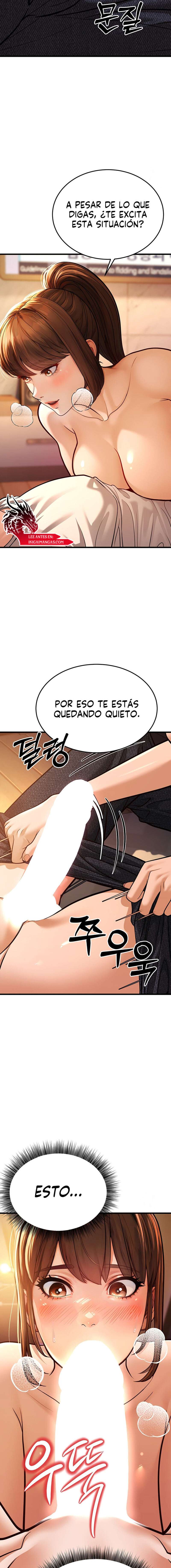La Tía Joven Capítulo 6 - Página 24 en español