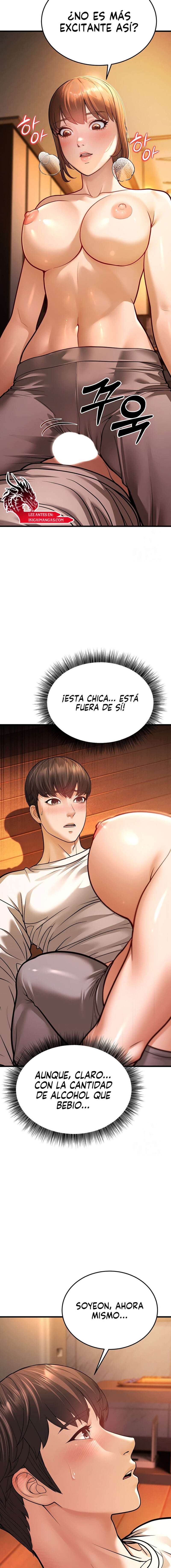 La Tía Joven Capítulo 6 - Página 27 en español