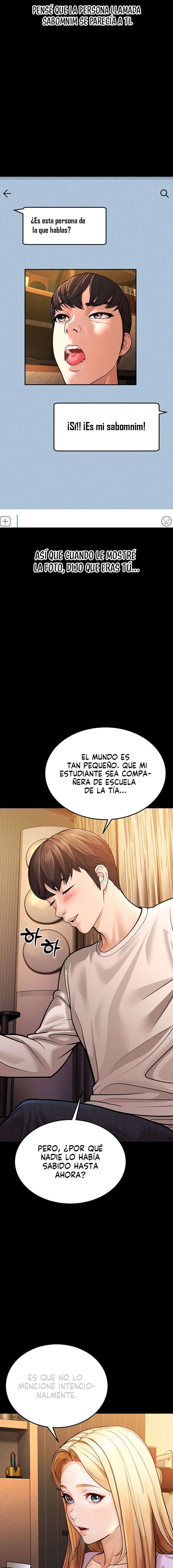 La Tía Joven Capítulo 6 - Página 6 en español
