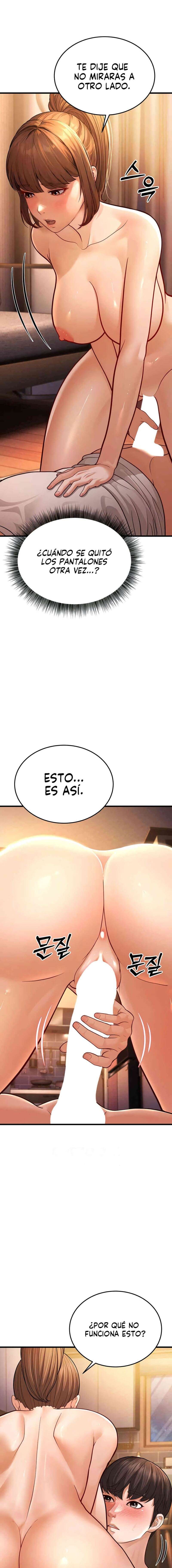 La Tía Joven Capítulo 7 - Página 17 en español