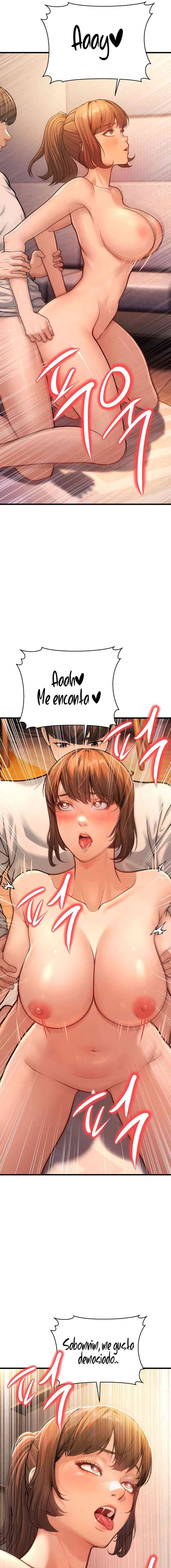 La Tía Joven Capítulo 7 - Página 23 en español