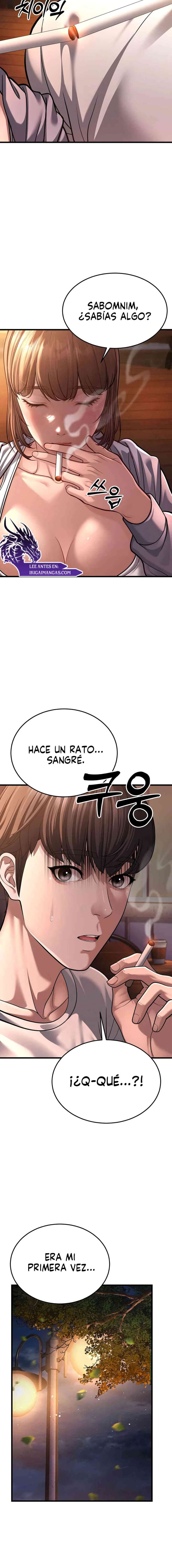 La Tía Joven Capítulo 7 - Página 32 en español