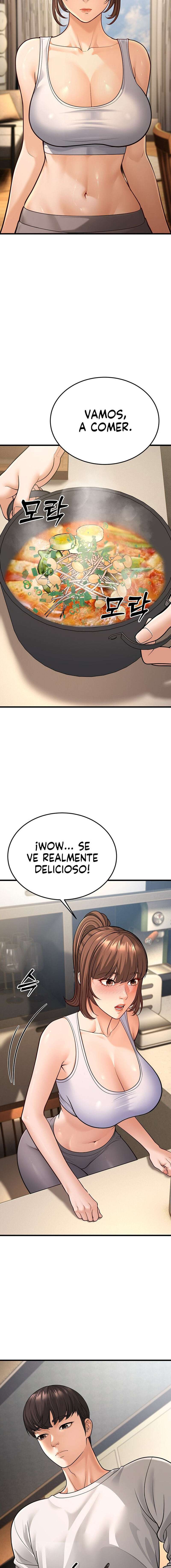 La Tía Joven Capítulo 8 - Página 20 en español