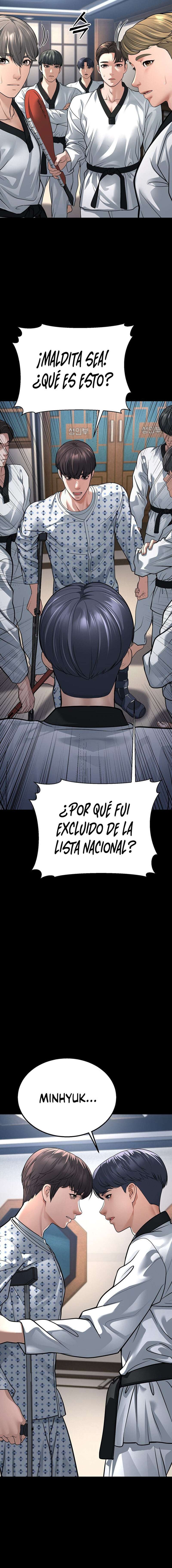 La Tía Joven Capítulo 8 - Página 7 en español