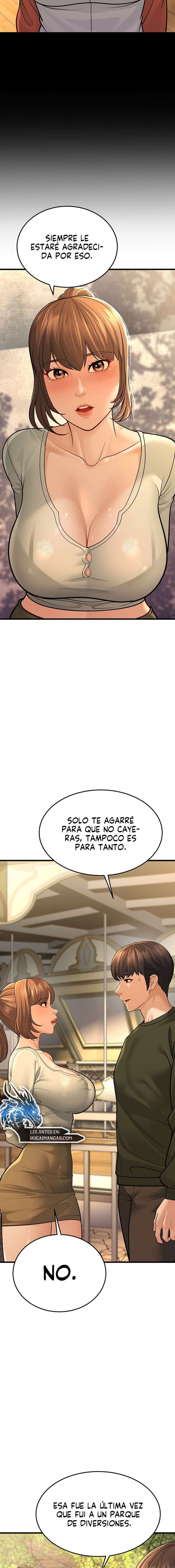 La Tía Joven Capítulo 9 - Página 11 en español