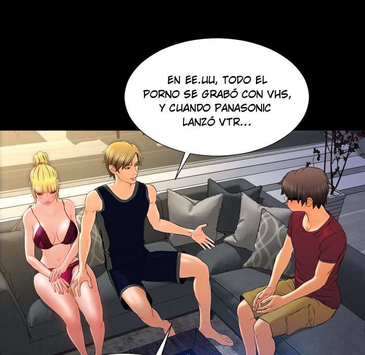 La Tienda de Juguetes Capítulo 21 - Página 57 en español