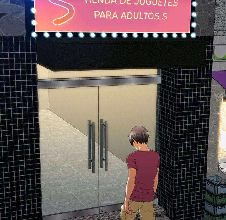 La Tienda de Juguetes Capítulo 21 - Página 82 en español