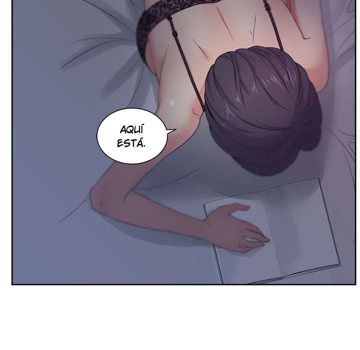 La Tienda de Cómics de Soojung Capítulo 13 - Página 112 en español
