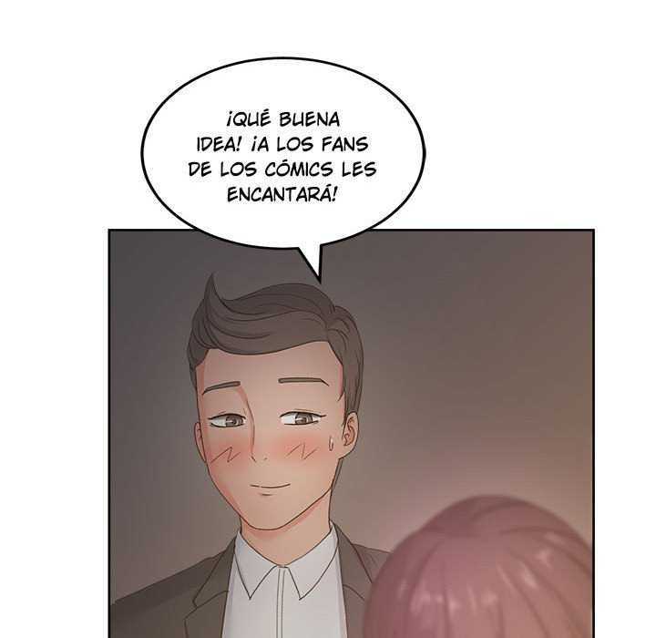 La Tienda de Cómics de Soojung Capítulo 13 - Página 40 en español