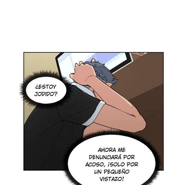 La Tienda de Cómics de Soojung Capítulo 2 - Página 17 en español