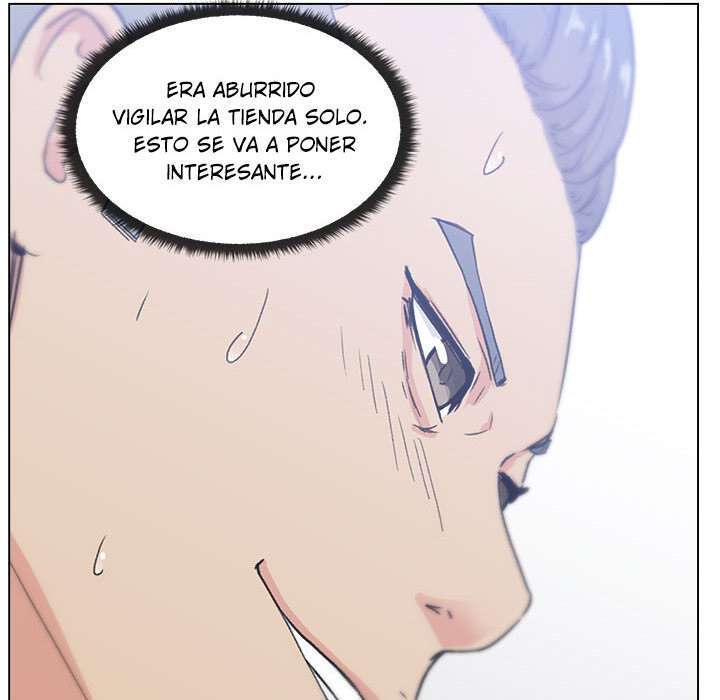 La Tienda de Cómics de Soojung Capítulo 2 - Página 31 en español