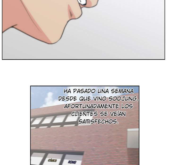 La Tienda de Cómics de Soojung Capítulo 2 - Página 32 en español