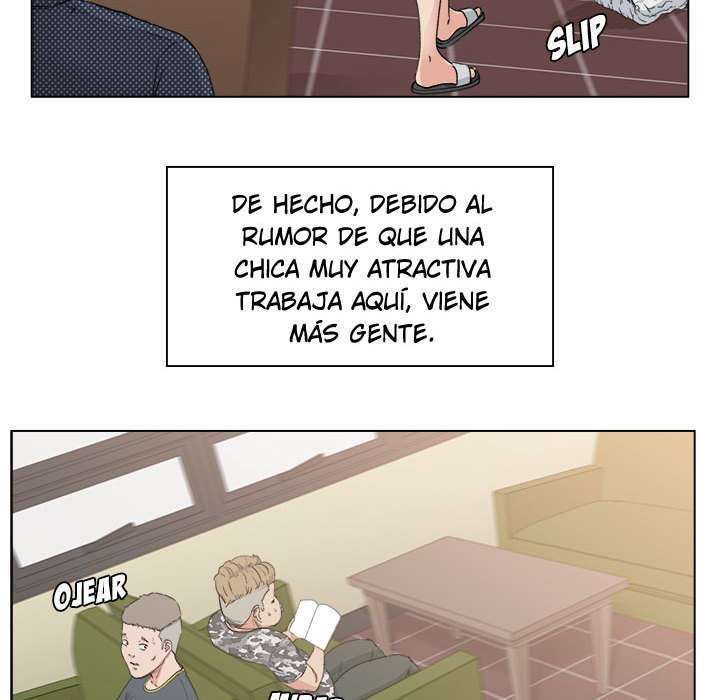 La Tienda de Cómics de Soojung Capítulo 2 - Página 34 en español