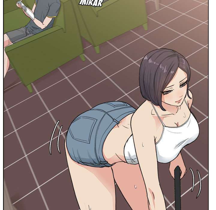 La Tienda de Cómics de Soojung Capítulo 2 - Página 35 en español