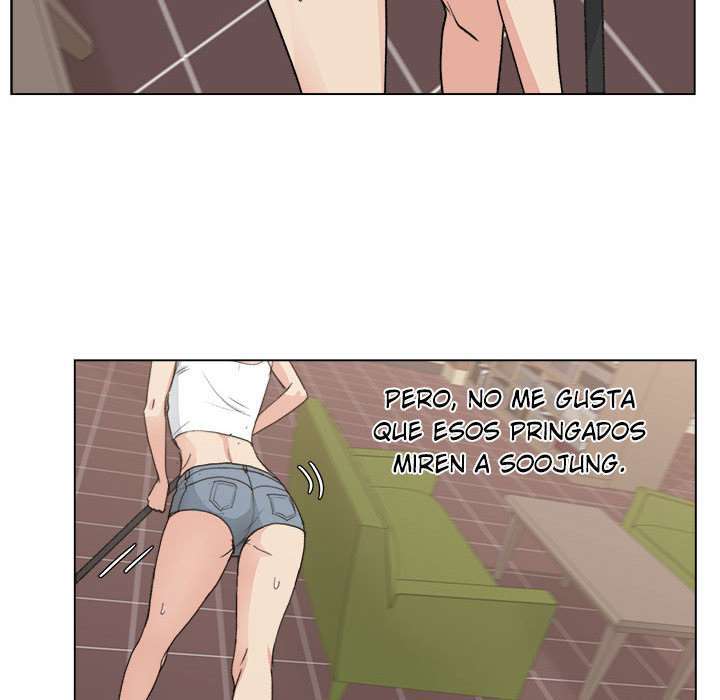 La Tienda de Cómics de Soojung Capítulo 2 - Página 36 en español