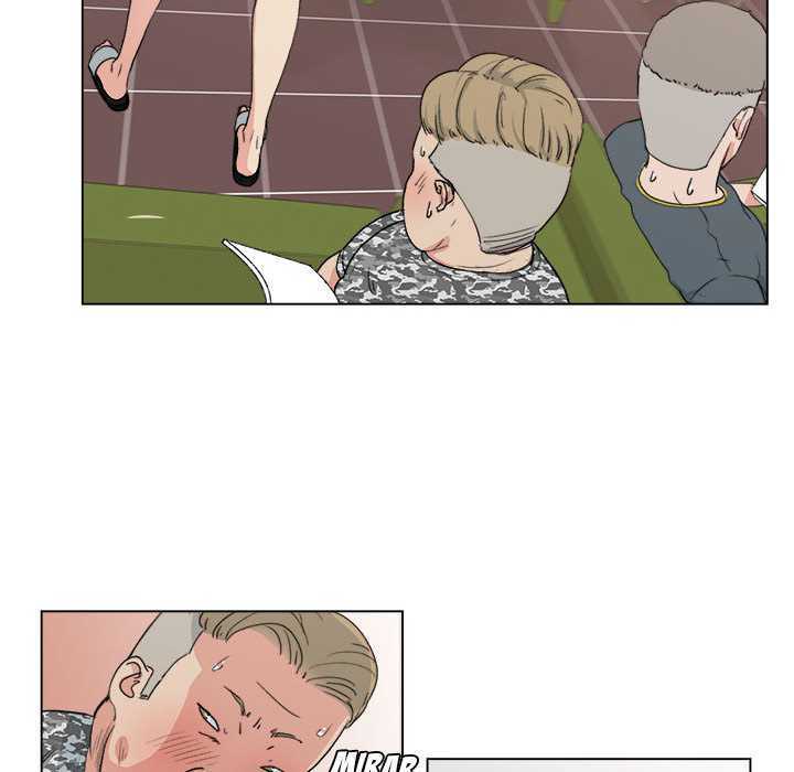La Tienda de Cómics de Soojung Capítulo 2 - Página 37 en español