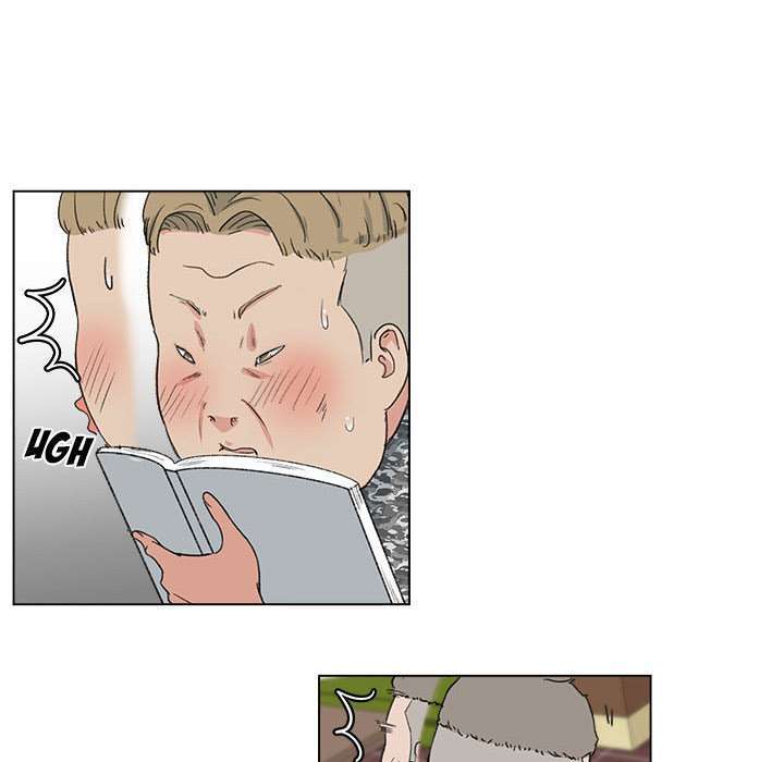 La Tienda de Cómics de Soojung Capítulo 2 - Página 41 en español