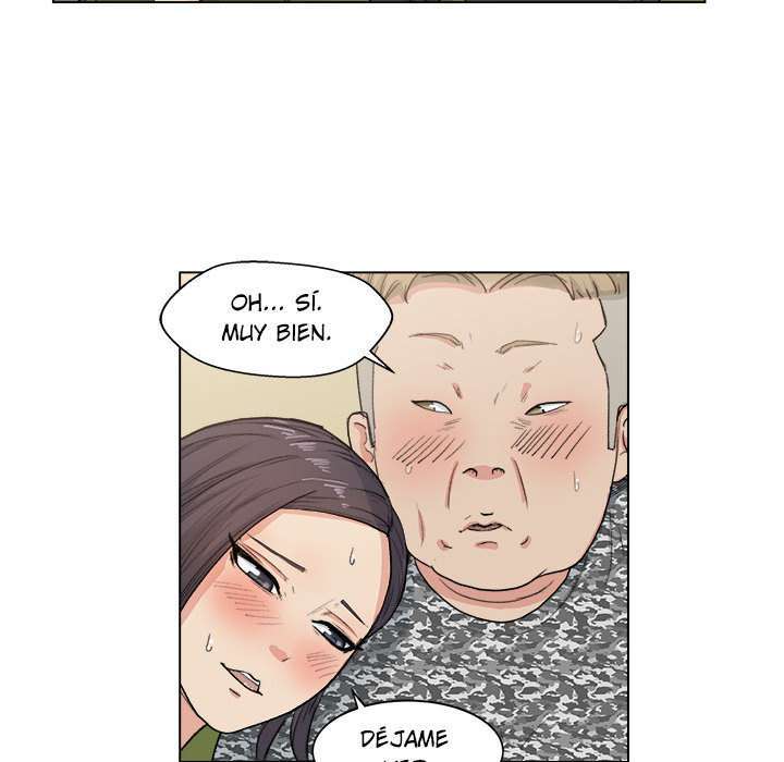La Tienda de Cómics de Soojung Capítulo 2 - Página 44 en español