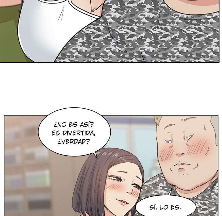 La Tienda de Cómics de Soojung Capítulo 2 - Página 46 en español