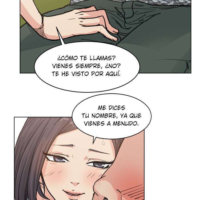 La Tienda de Cómics de Soojung Capítulo 2 - Página 48 en español