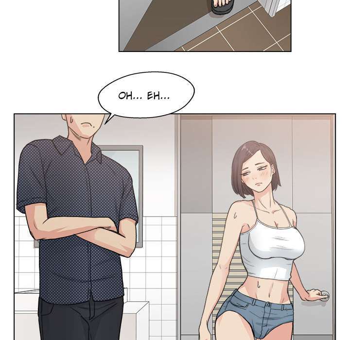 La Tienda de Cómics de Soojung Capítulo 2 - Página 60 en español