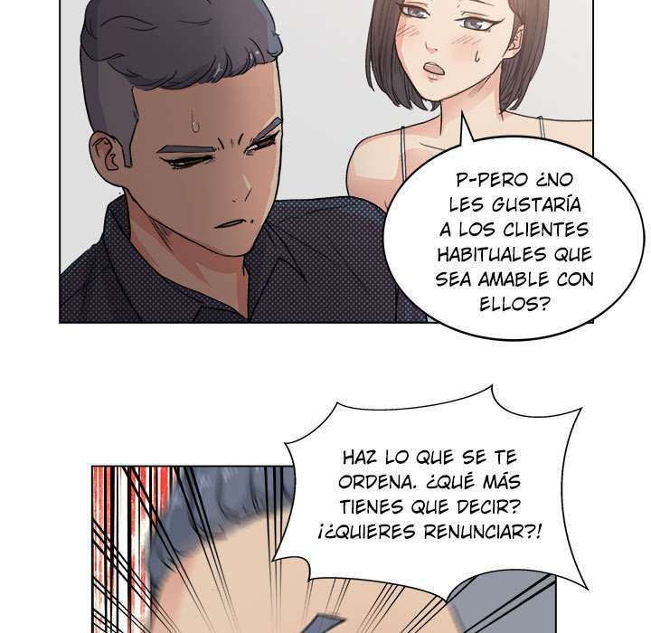 La Tienda de Cómics de Soojung Capítulo 2 - Página 63 en español