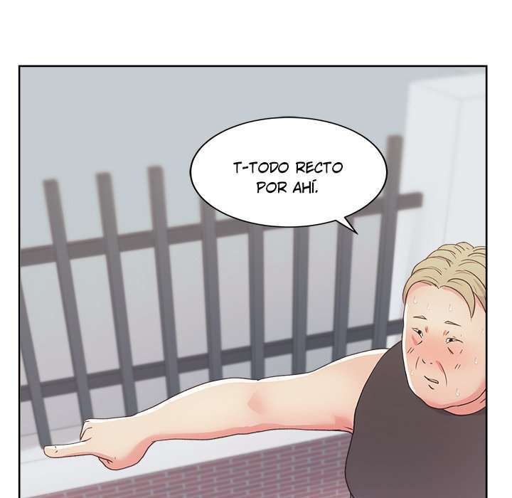 La Tienda de Cómics de Soojung Capítulo 21 - Página 100 en español