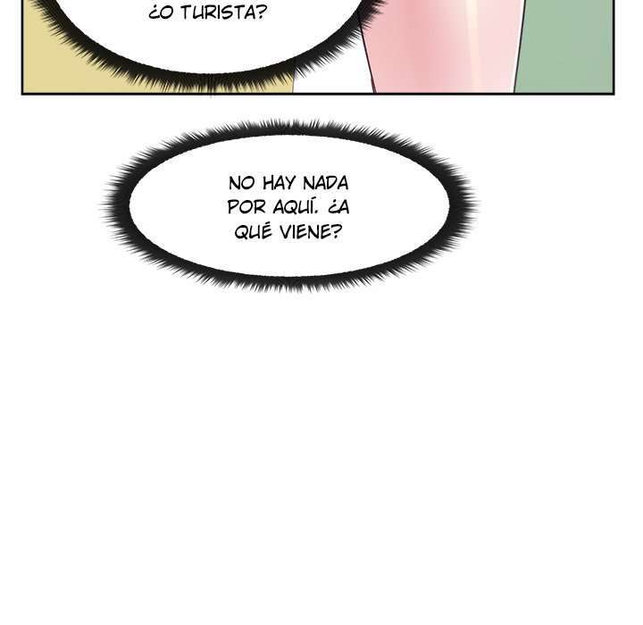 La Tienda de Cómics de Soojung Capítulo 21 - Página 112 en español