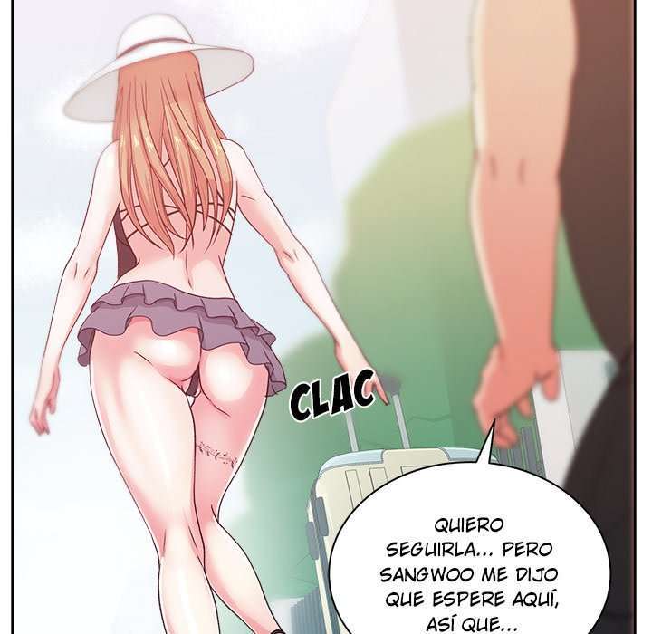 La Tienda de Cómics de Soojung Capítulo 21 - Página 114 en español