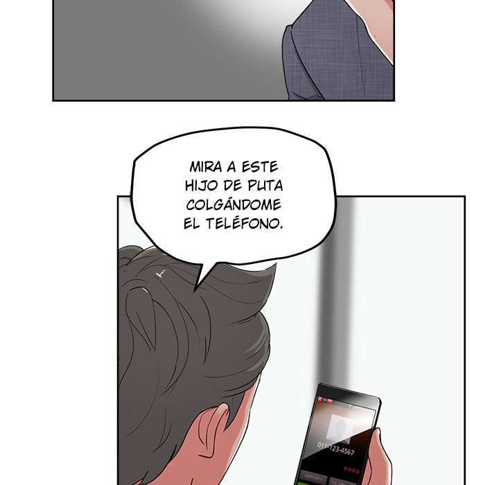 La Tienda de Cómics de Soojung Capítulo 21 - Página 23 en español