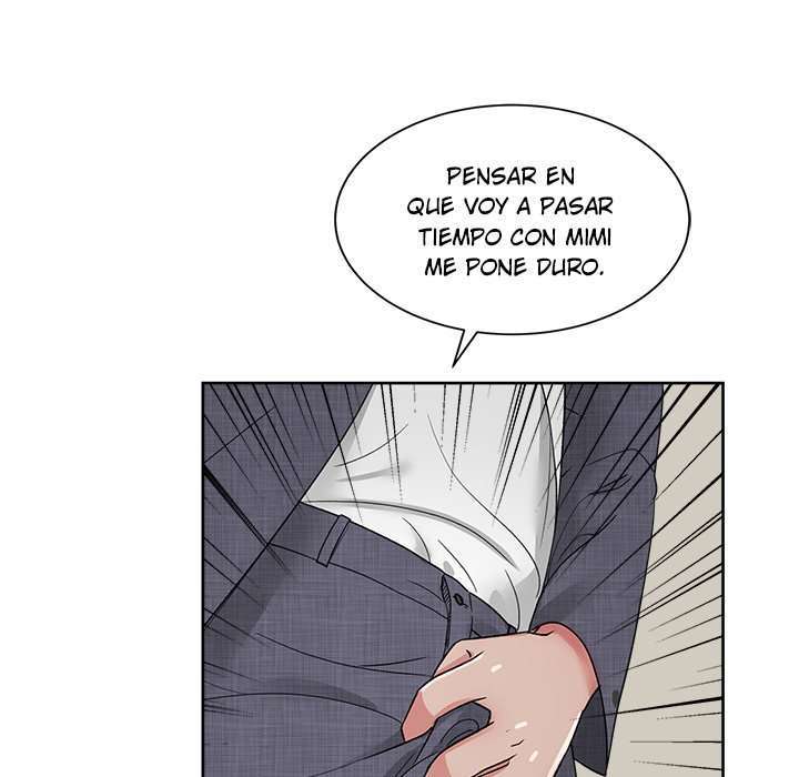 La Tienda de Cómics de Soojung Capítulo 21 - Página 25 en español