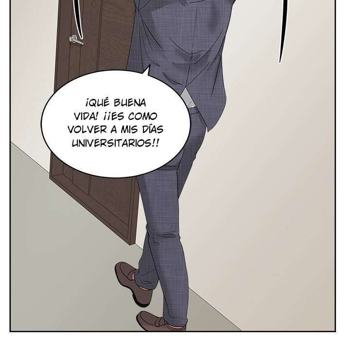La Tienda de Cómics de Soojung Capítulo 21 - Página 28 en español