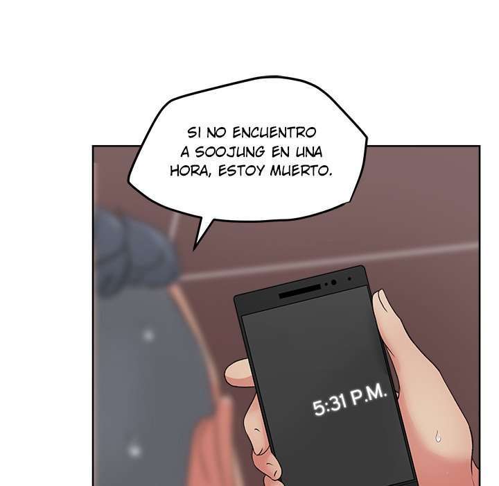 La Tienda de Cómics de Soojung Capítulo 21 - Página 31 en español