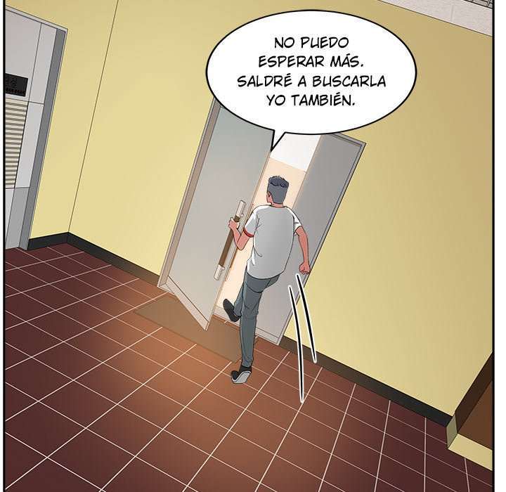 La Tienda de Cómics de Soojung Capítulo 21 - Página 33 en español