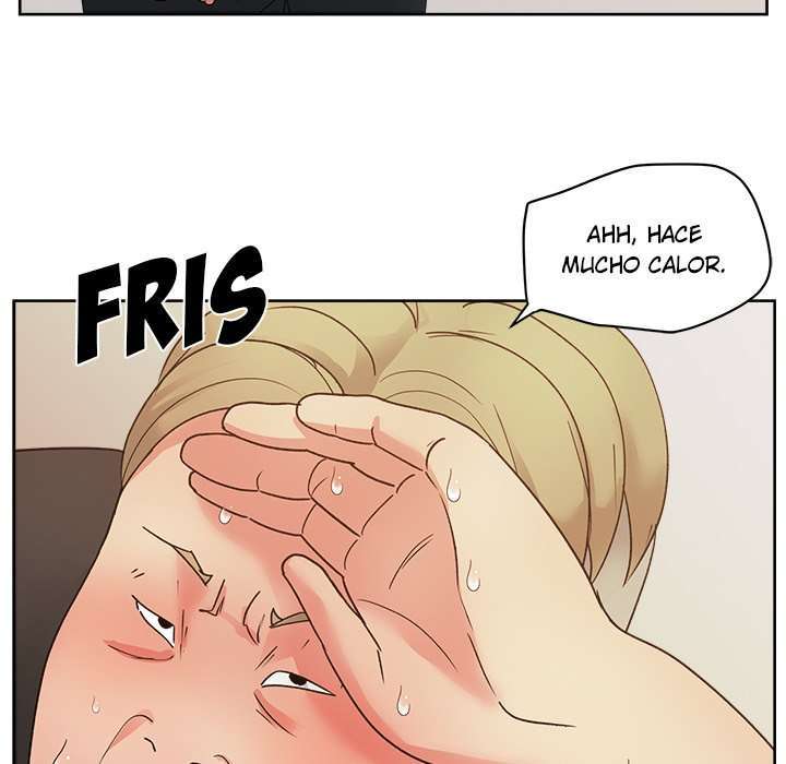 La Tienda de Cómics de Soojung Capítulo 21 - Página 44 en español
