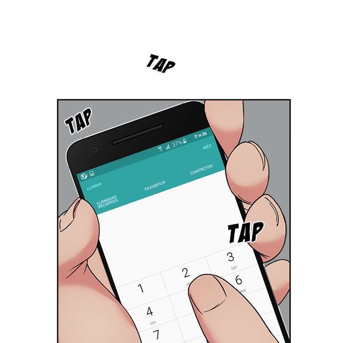 La Tienda de Cómics de Soojung Capítulo 21 - Página 46 en español
