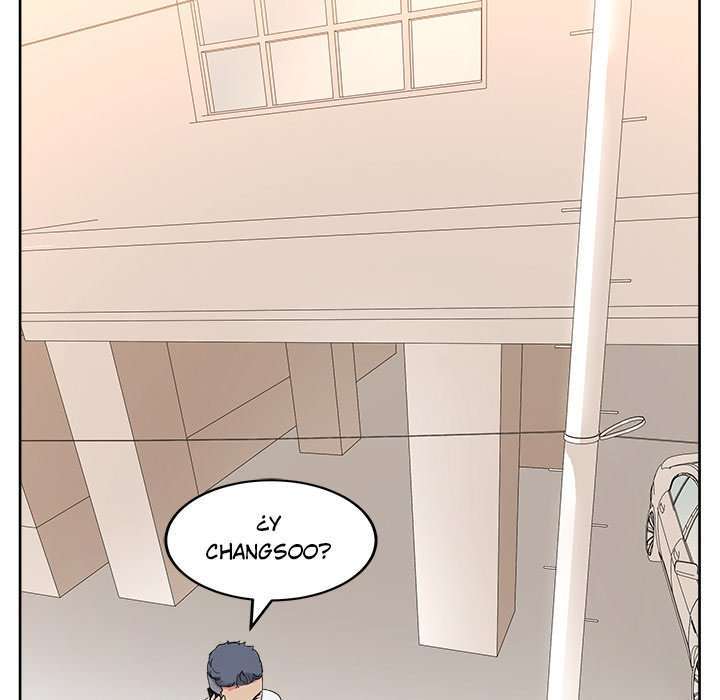 La Tienda de Cómics de Soojung Capítulo 21 - Página 50 en español