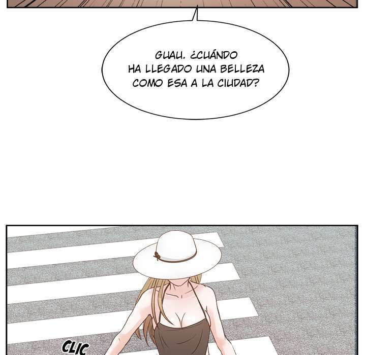 La Tienda de Cómics de Soojung Capítulo 21 - Página 74 en español