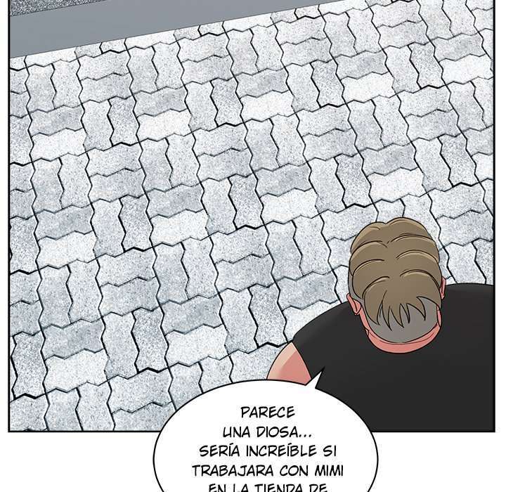 La Tienda de Cómics de Soojung Capítulo 21 - Página 76 en español
